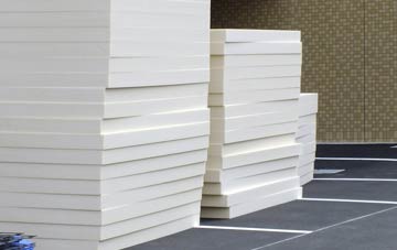 Little Wymondley flat roof insulation costs