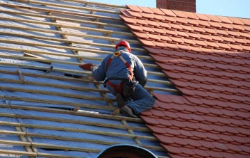 roof tiles Little Wymondley, Hertfordshire
