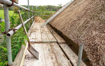 advantages of Little Wymondley thatch roofing