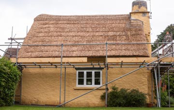 Little Wymondley thatch roofing costs