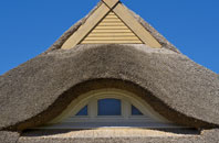 Little Wymondley thatch roofing